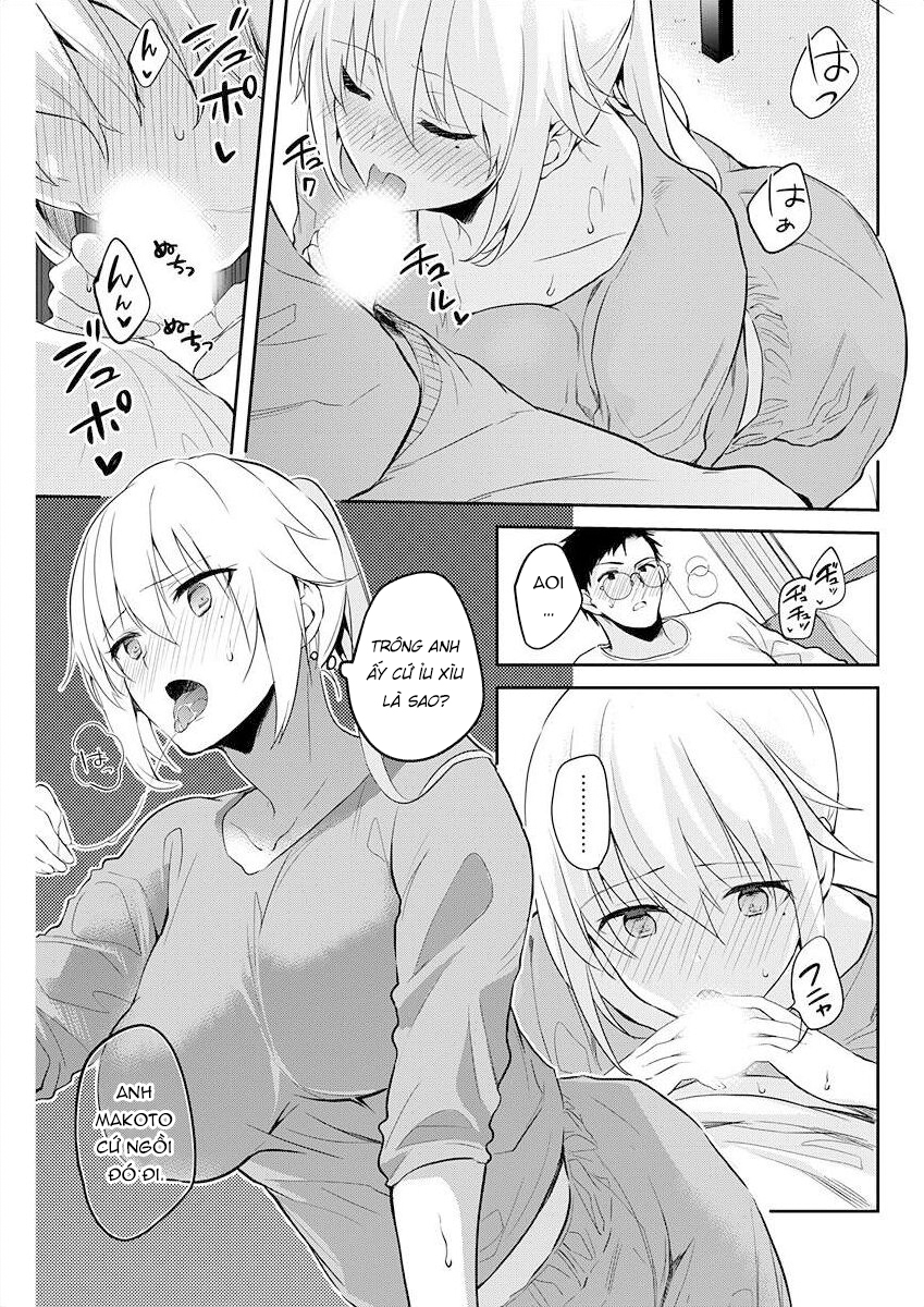 Đọc truyện hentai Không Thể Giải Thích - Chap 10