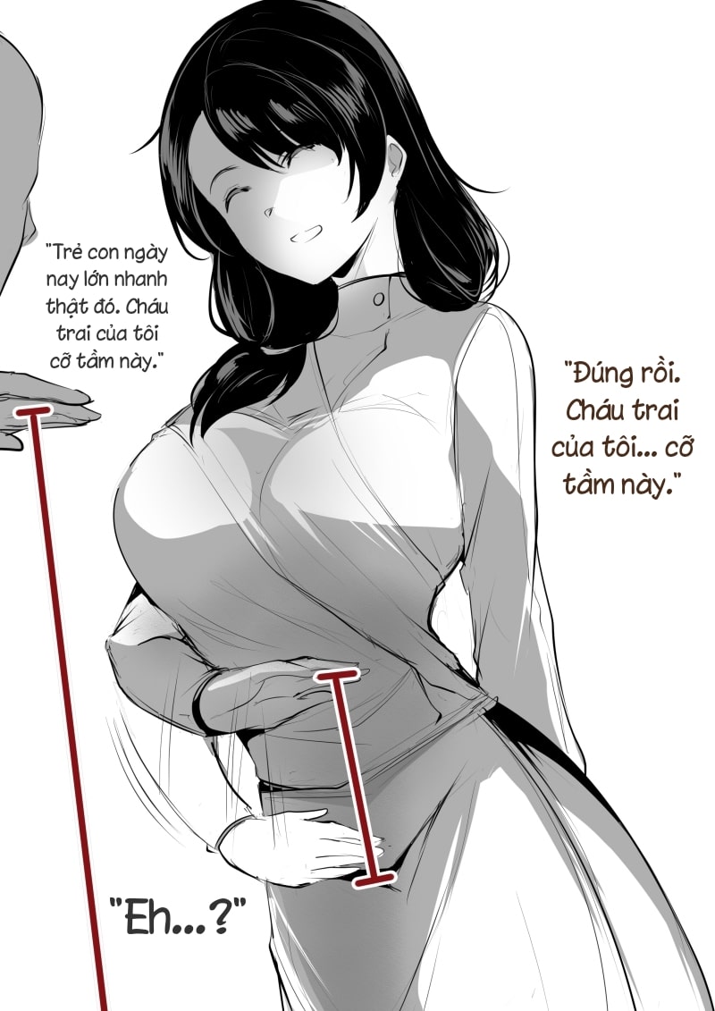 Đọc truyện hentai Xa Nhà - Oneshot