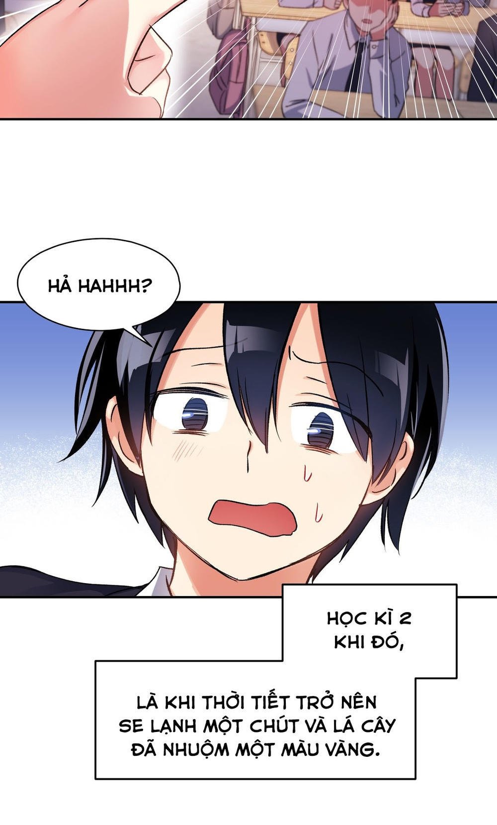 Đọc truyện hentai Dõi theo tình đầu - Chap 8