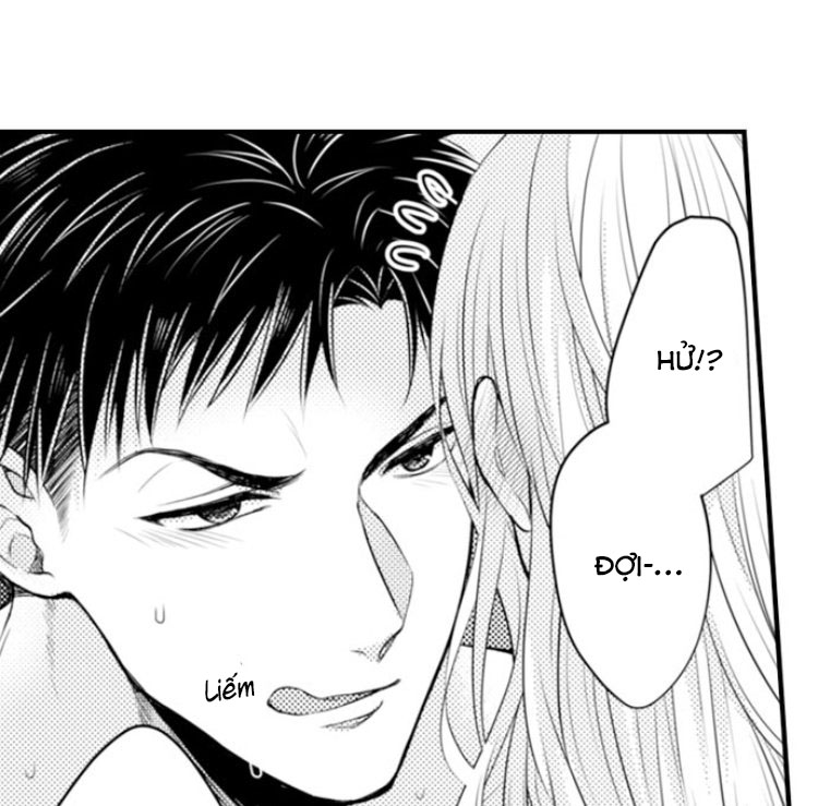 Đọc truyện hentai Ngọn lửa trong tầm tay - Chapter 12: Nghiện còn ngại