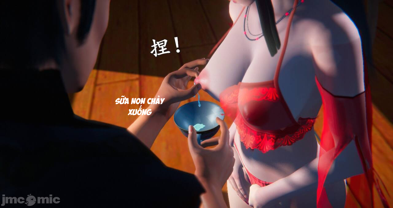 Đọc truyện hentai Tiên kiếm kì hiệp truyện - Chap 5