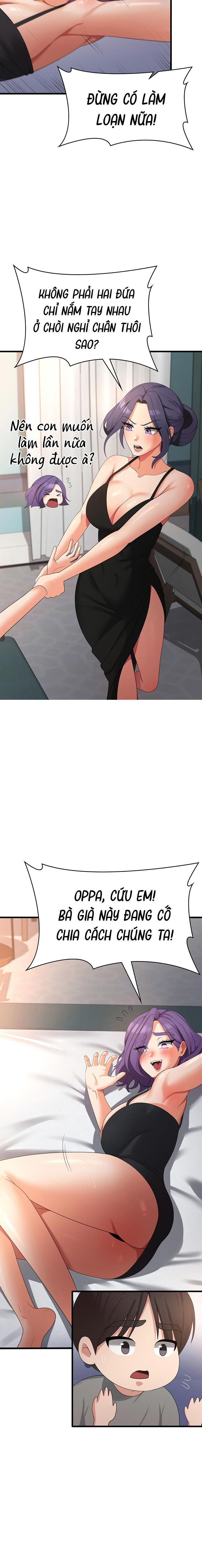 Đọc truyện hentai Người đàn ông quyến rũ - Chap 35