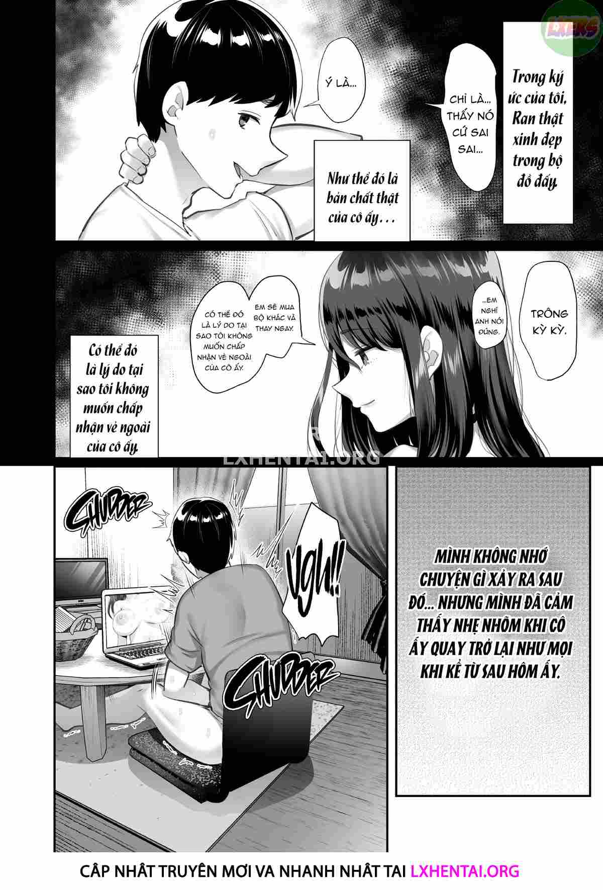 Đọc truyện hentai Stolen Treasure -The Truth Beyond the Window- - Oneshot