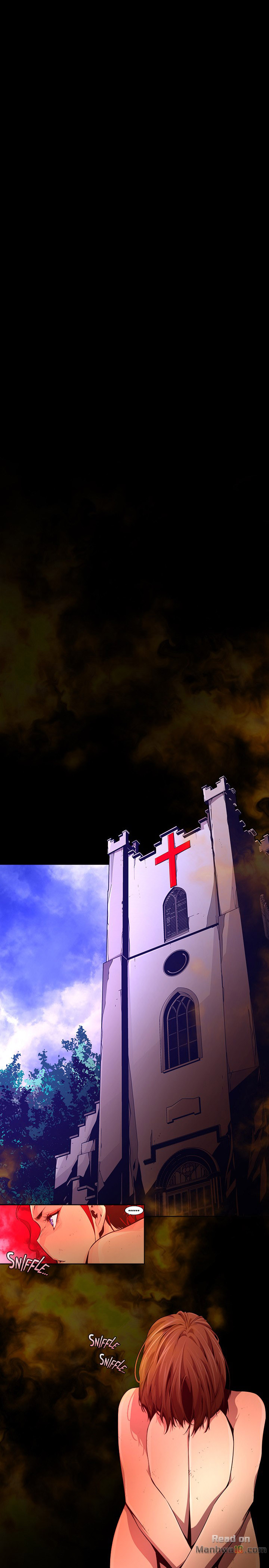 Đọc truyện hentai Vùng Đất Tử Thần - Chap 25