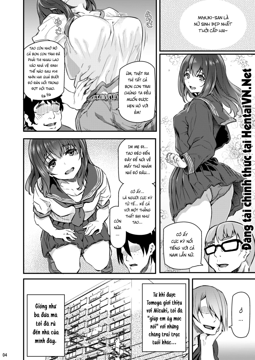 Đọc truyện hentai Suika Ni - Chap 02 - Huấn luyện thú cưng.