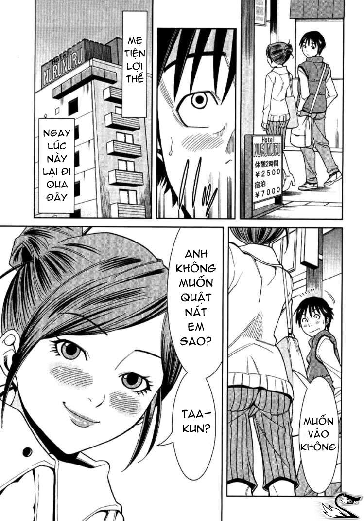 Đọc truyện hentai Nozoki Ana - Chap 35