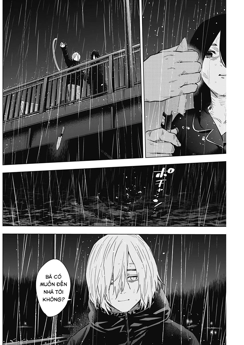 Đọc truyện hentai Shounen no Abyss - Chap 141: Cây cầu