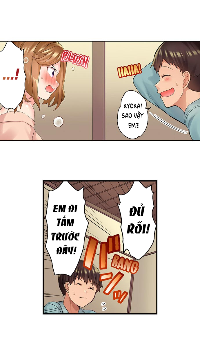 Đọc truyện hentai Mát xa Sung Sướng - Chap 1. Kỳ nghỉ