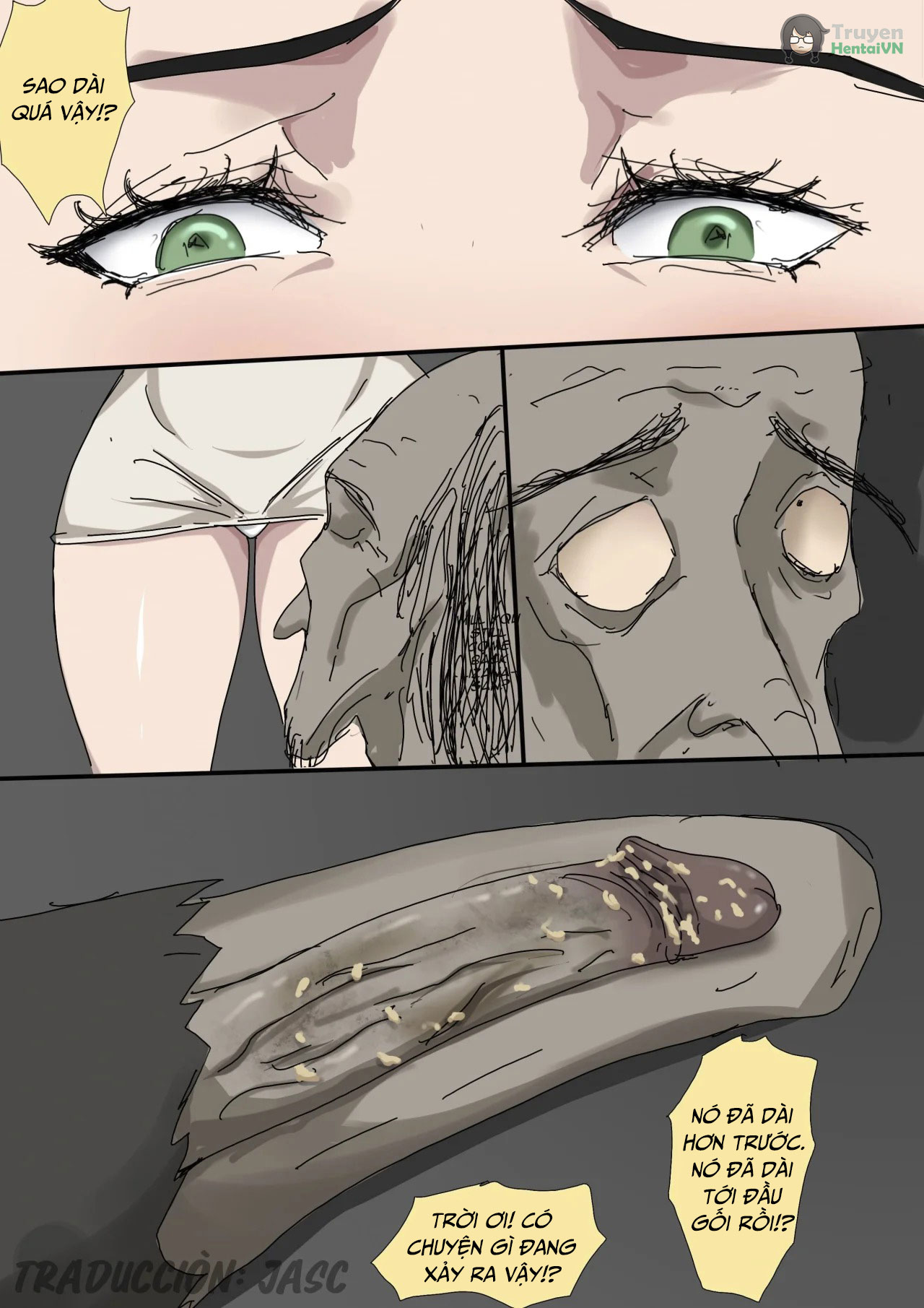 Đọc truyện hentai Tsumibukai Yokubou ~Lizana to Homeless~ - Chap 1