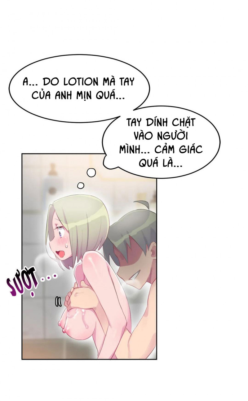Đọc truyện hentai Câu chuyện nhỏ, bí mật lớn - Chap 16