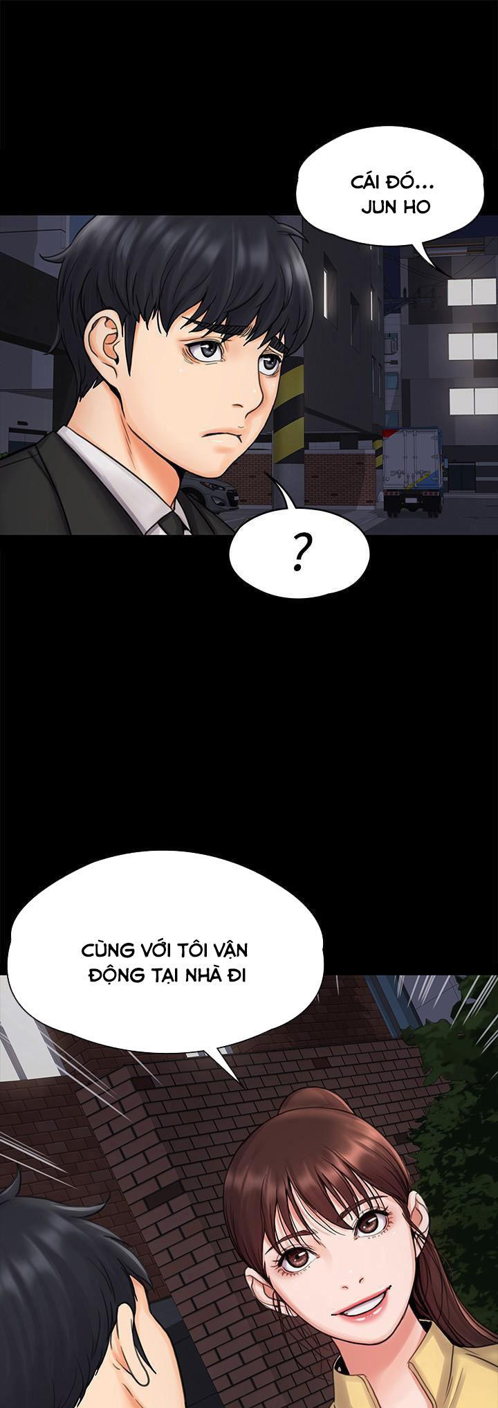 Đọc truyện hentai Cô giáo võ thuật kế bên - Chap 15