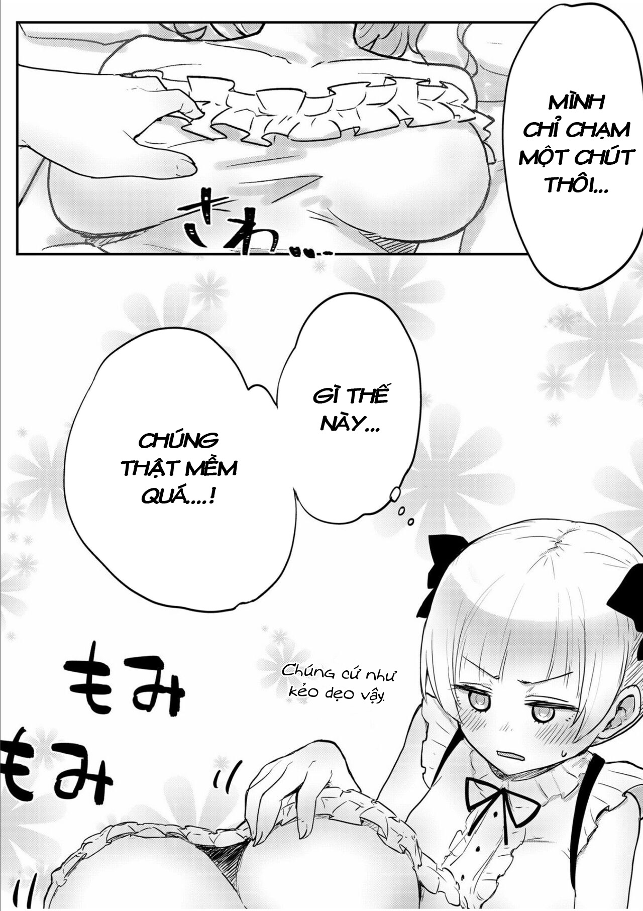 Đọc truyện hentai Cuộc sống của chị em sinh đôi - Chap 1