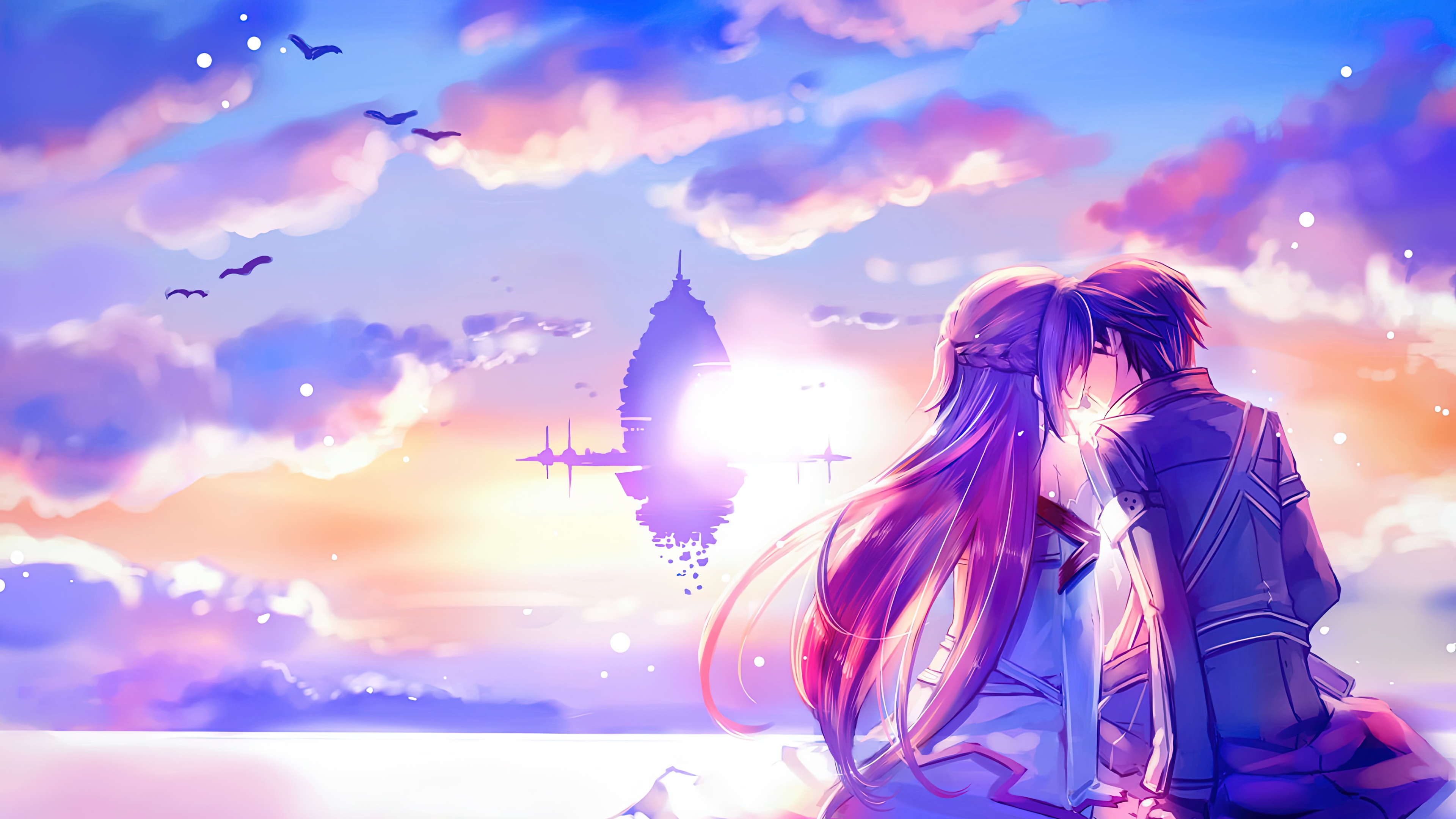 Wallpaper anime ngang 6947