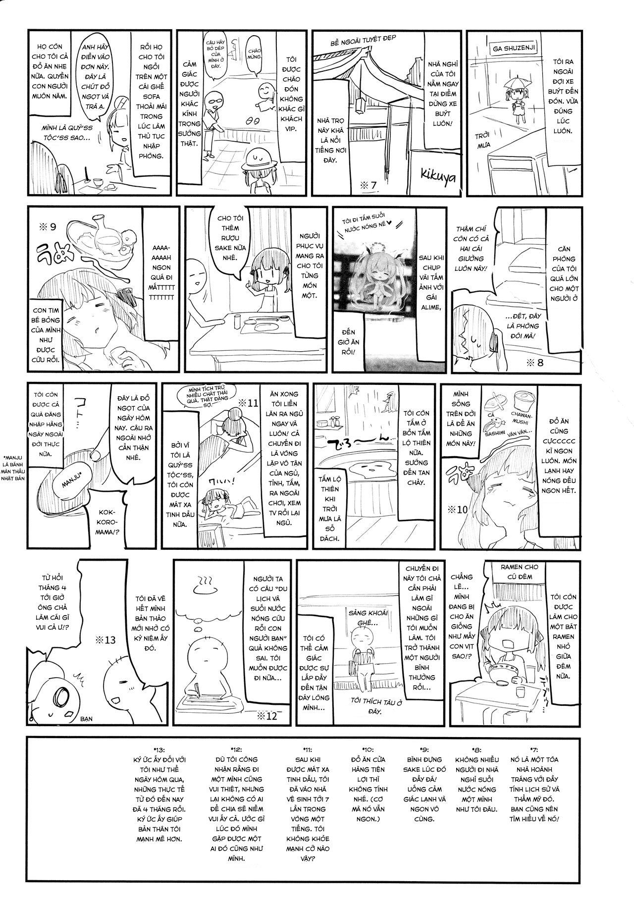 Đọc truyện hentai Tất cả là lỗi của ngươi - Oneshot + Comitia bonus