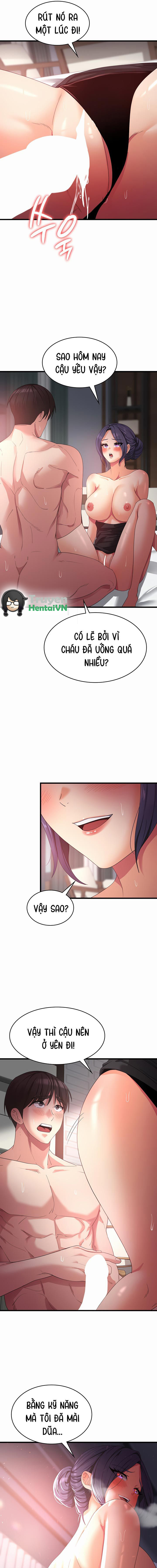 Đọc truyện hentai Người đàn ông quyến rũ - Chap 24