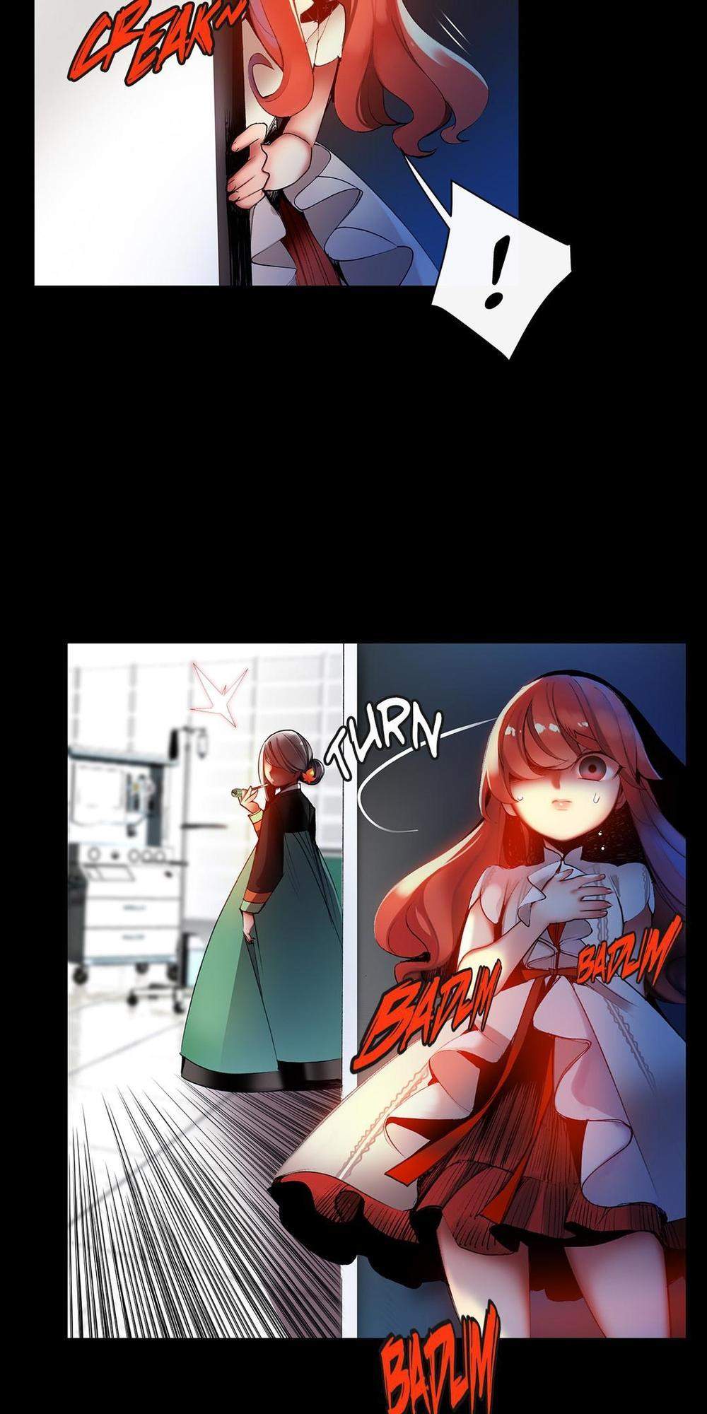 Đọc truyện hentai Sự Ràng Buộc Của Lilith - Chap 41