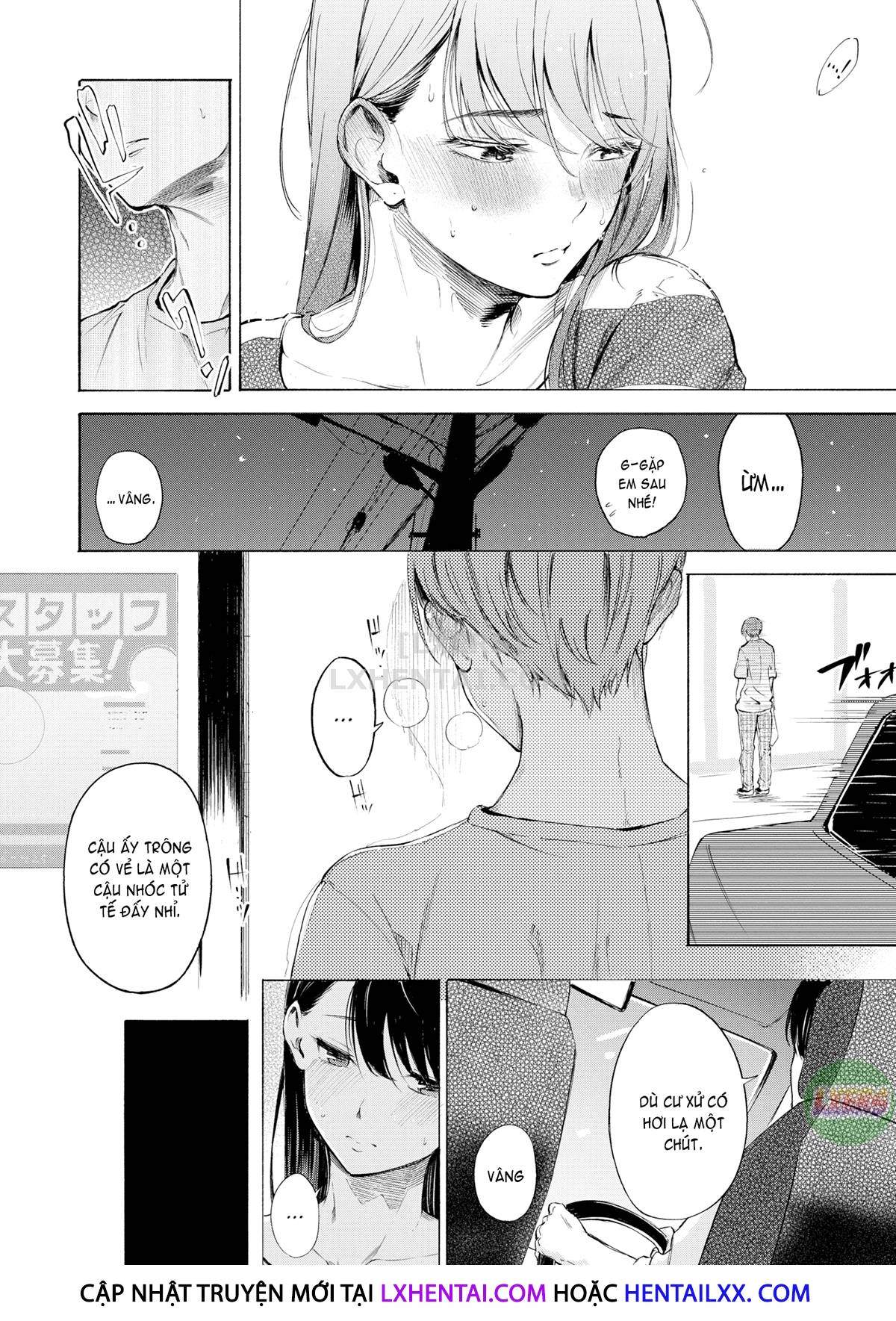 Đọc truyện hentai In Fact - Oneshot