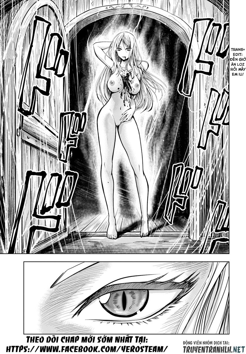 Đọc truyện hentai Hành trình chịch dạo của của máy dập cổ đại - Chap 2