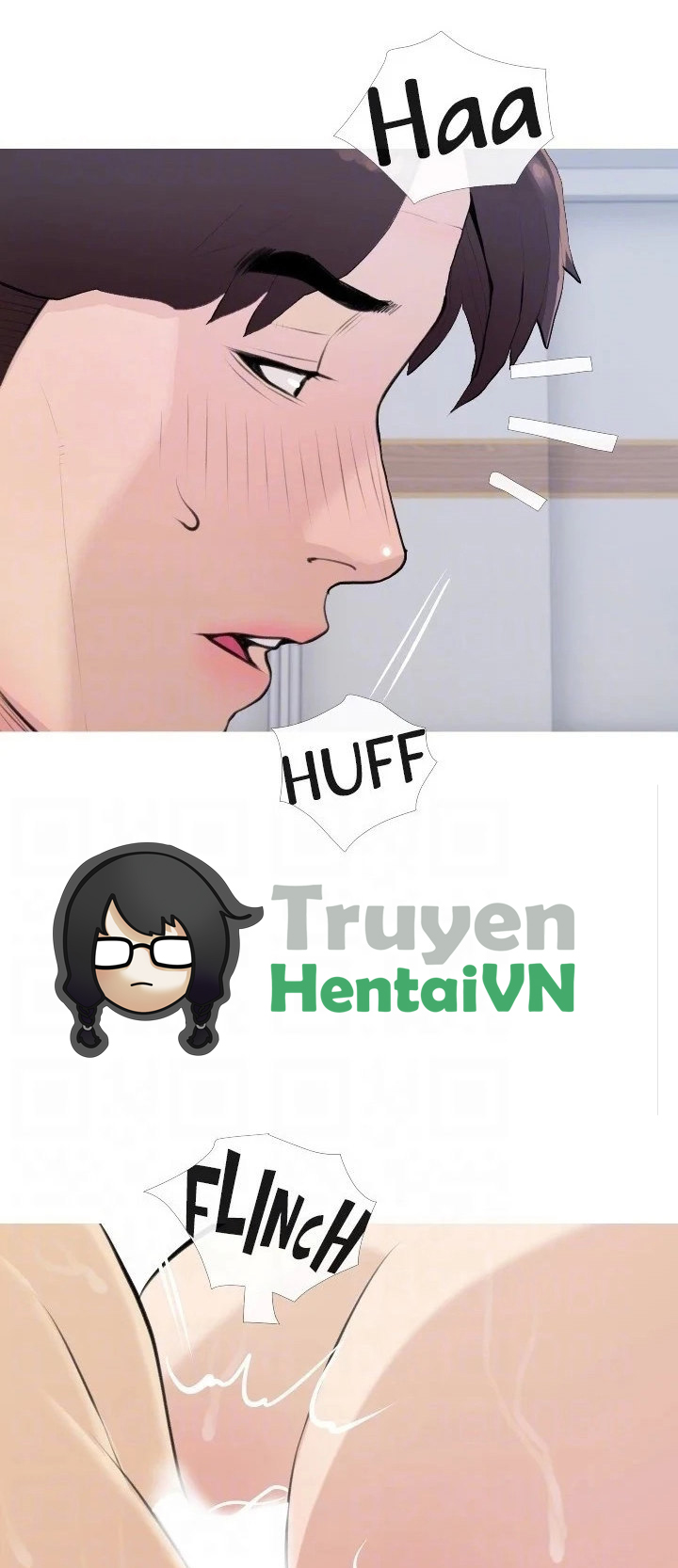 Đọc truyện hentai Dập Dì Của Tôi - Chap 79