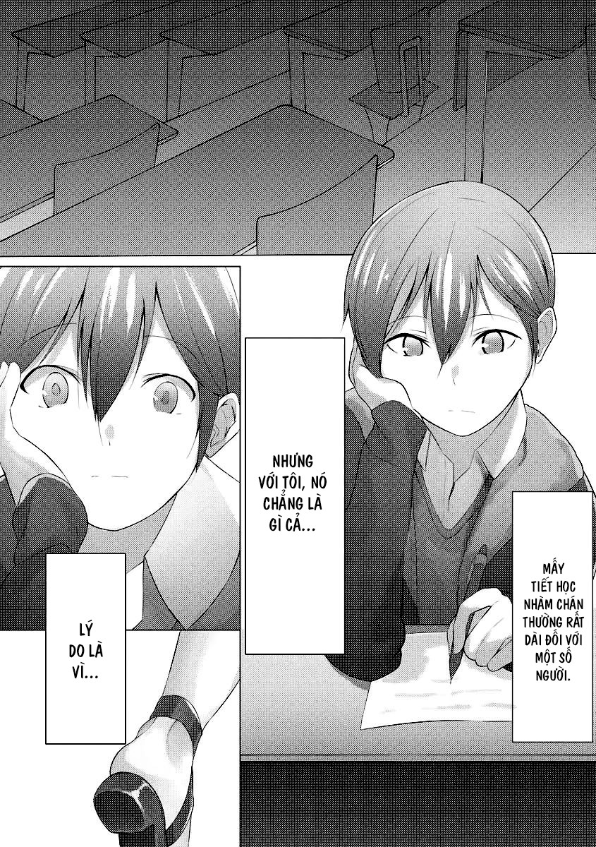 Đọc truyện hentai Bẫy Chân - Chap 1