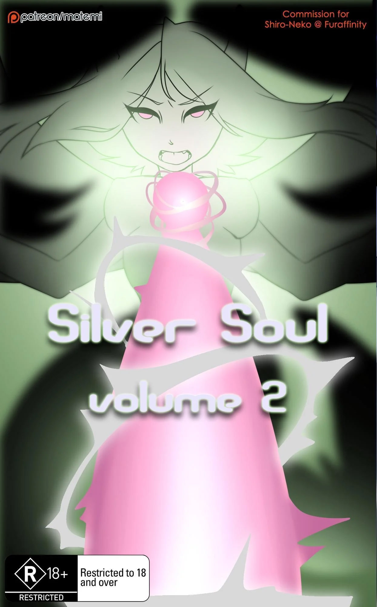 Đọc truyện hentai Silver Soul - Chap 2: