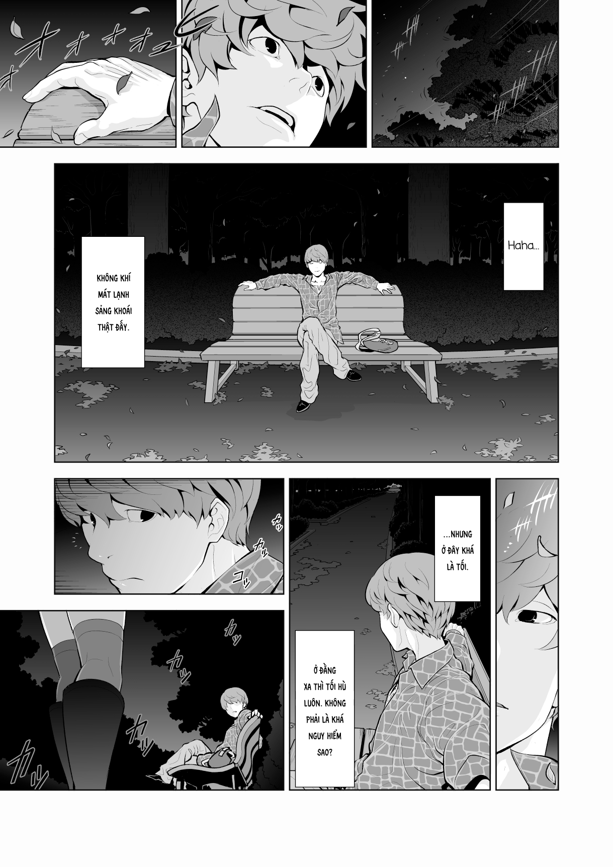 Đọc truyện hentai Josoko Hatten Kei - Oneshot.