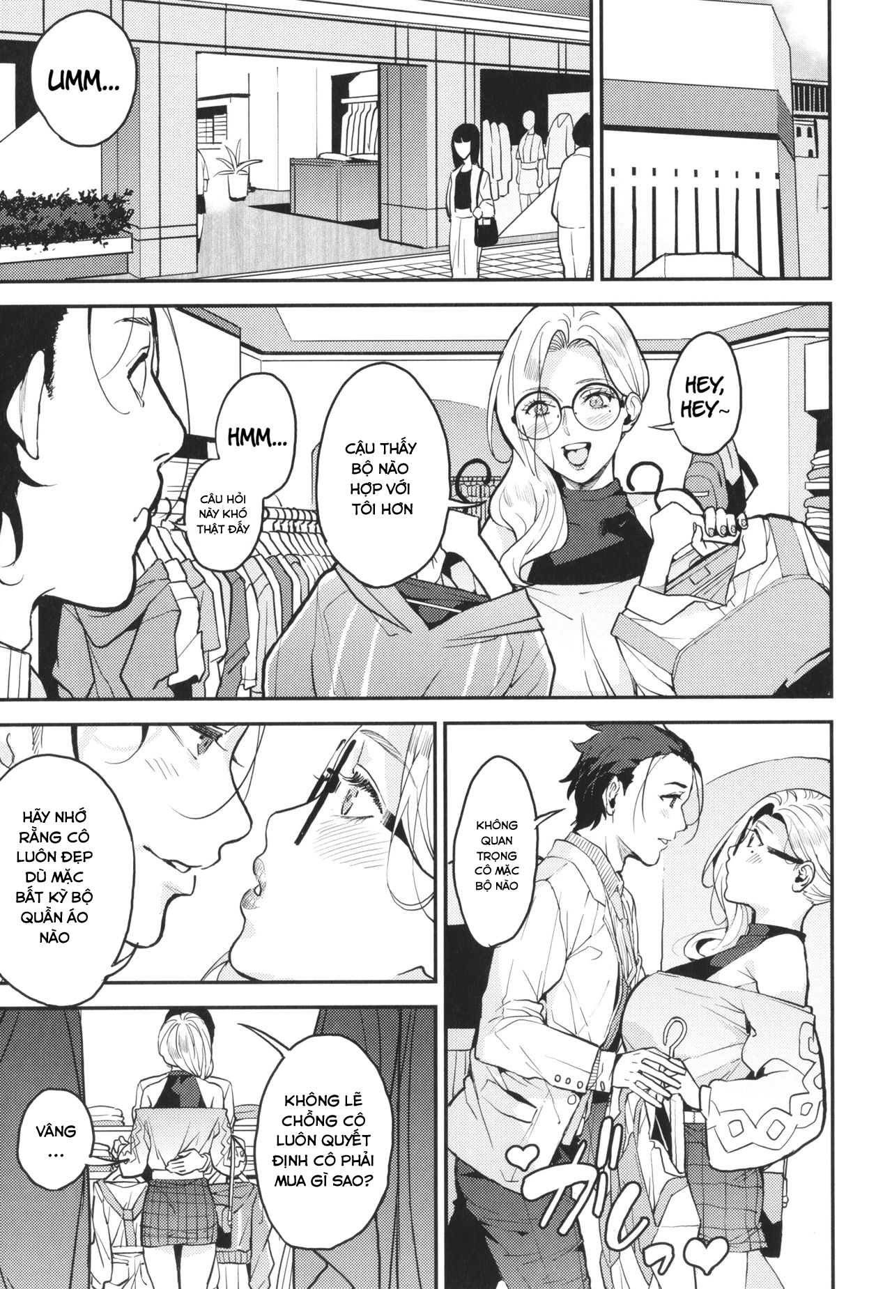 Đọc truyện hentai Boku no Mamakatsu - Chap 5