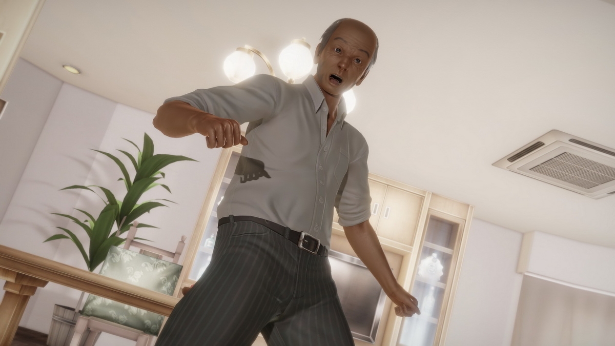 Đọc truyện hentai THE INNOCENT - Chap 3