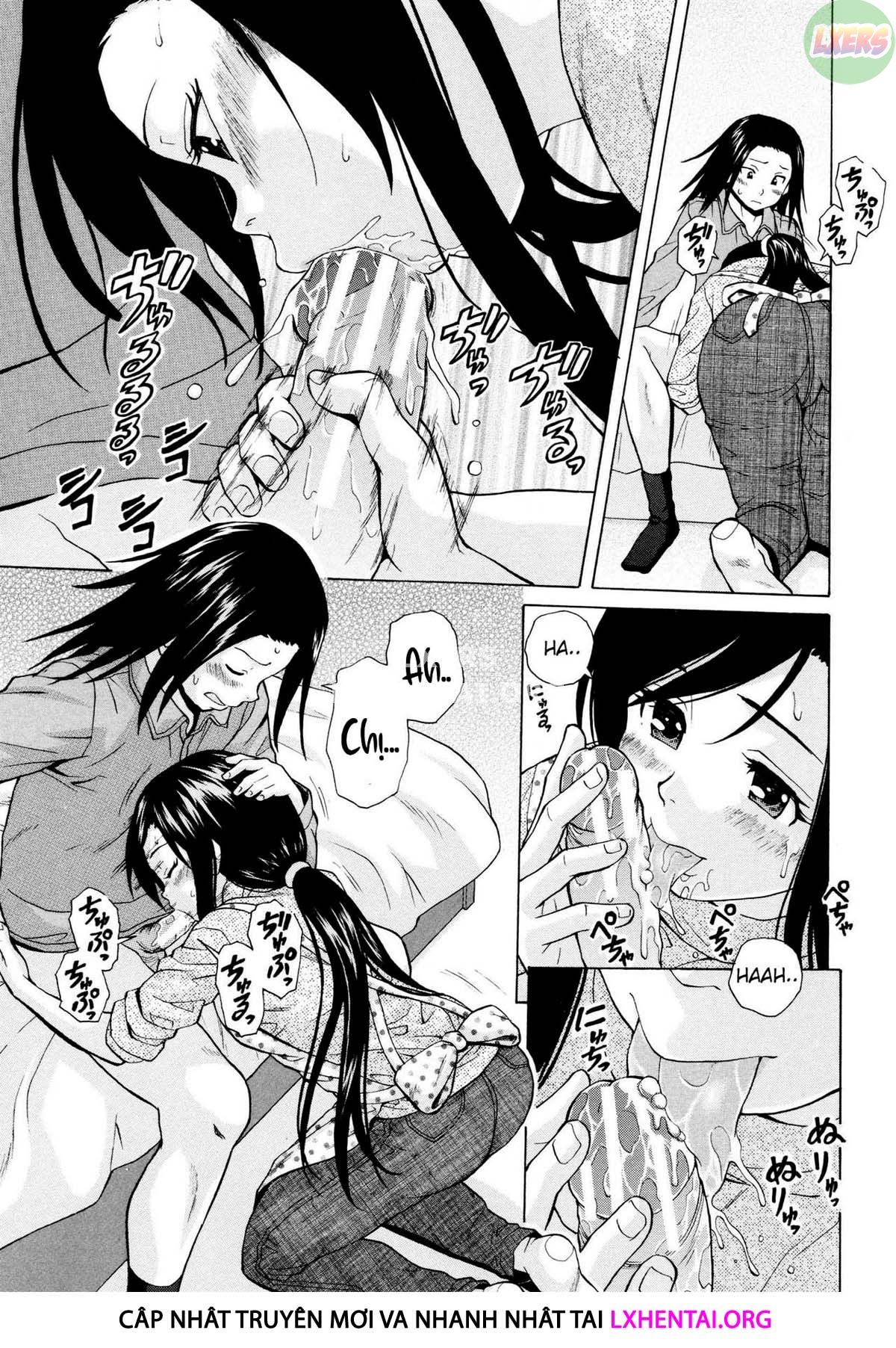 Đọc truyện hentai Ore No Neesan... - Chap 6