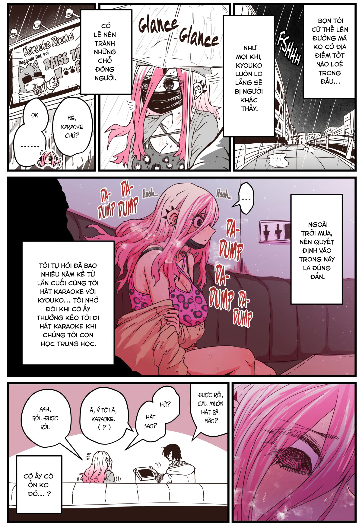 Đọc truyện hentai Về quê nhà bạn thời thơ ấu của tôi quá khác lạ... - Chap 1