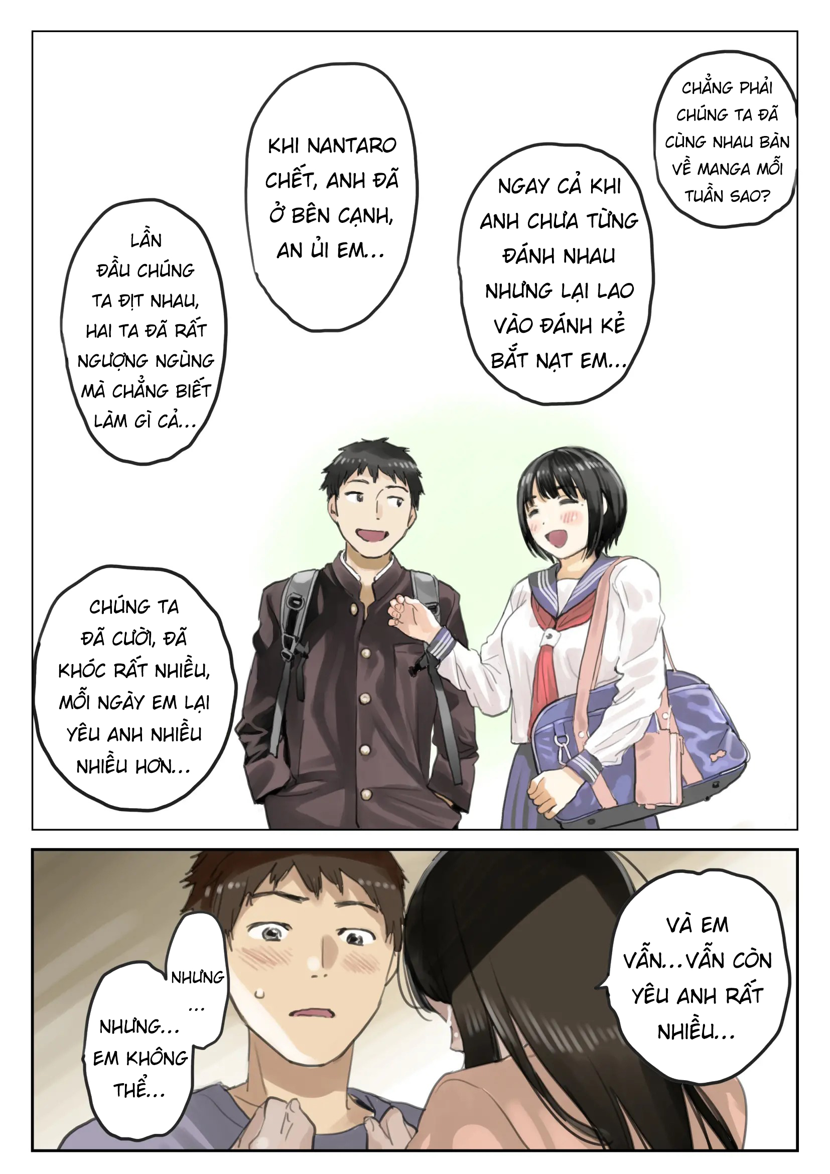 Đọc truyện hentai Xem Trộm Điện Thoại Bạn Gái - Phần 3 (END)