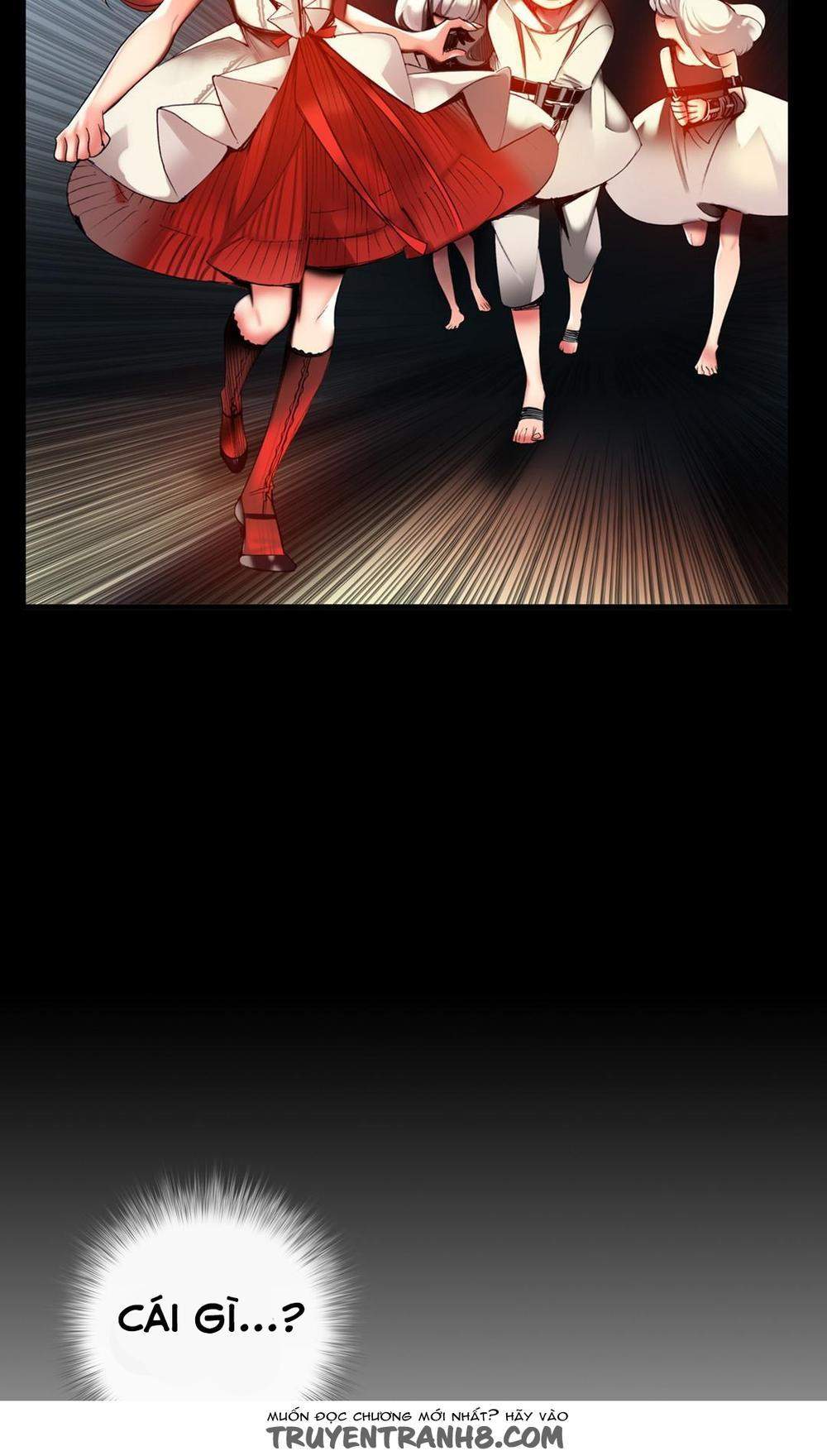 Đọc truyện hentai Sự Ràng Buộc Của Lilith - Chap 41