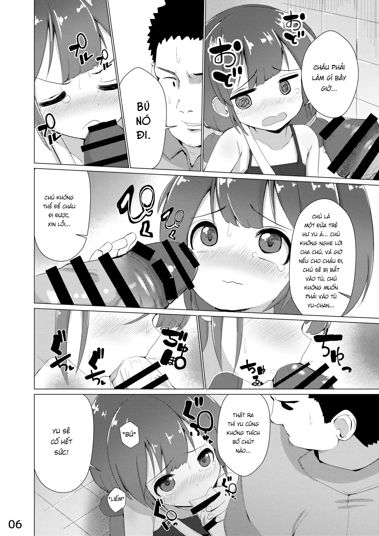 Đọc truyện hentai Toilet Đa Năng - Oneshot