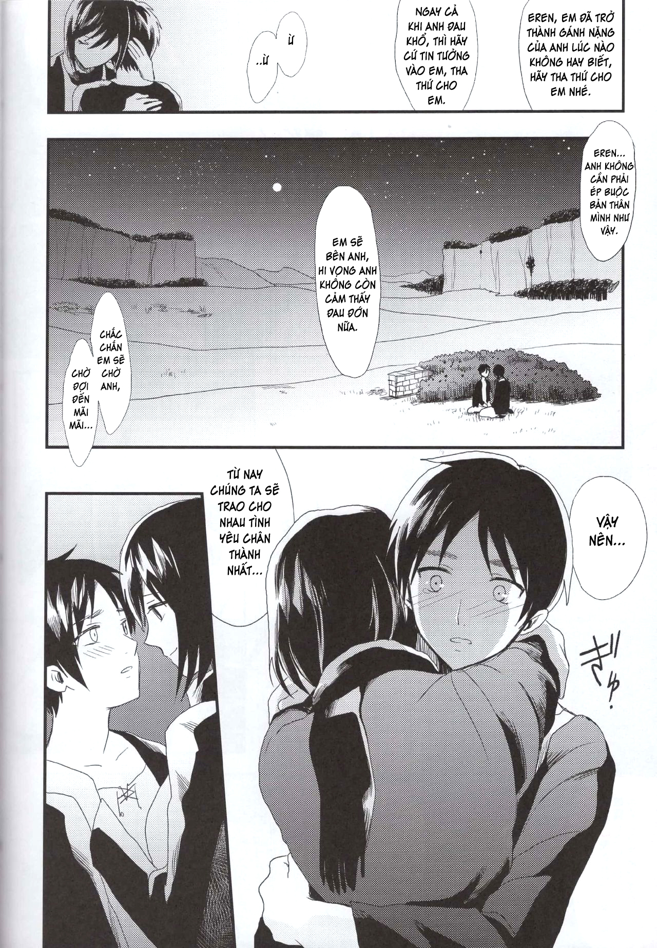 Đọc truyện hentai Bản tình ca lãng mạn. - Chap 2 [by Touka, ChimChim]