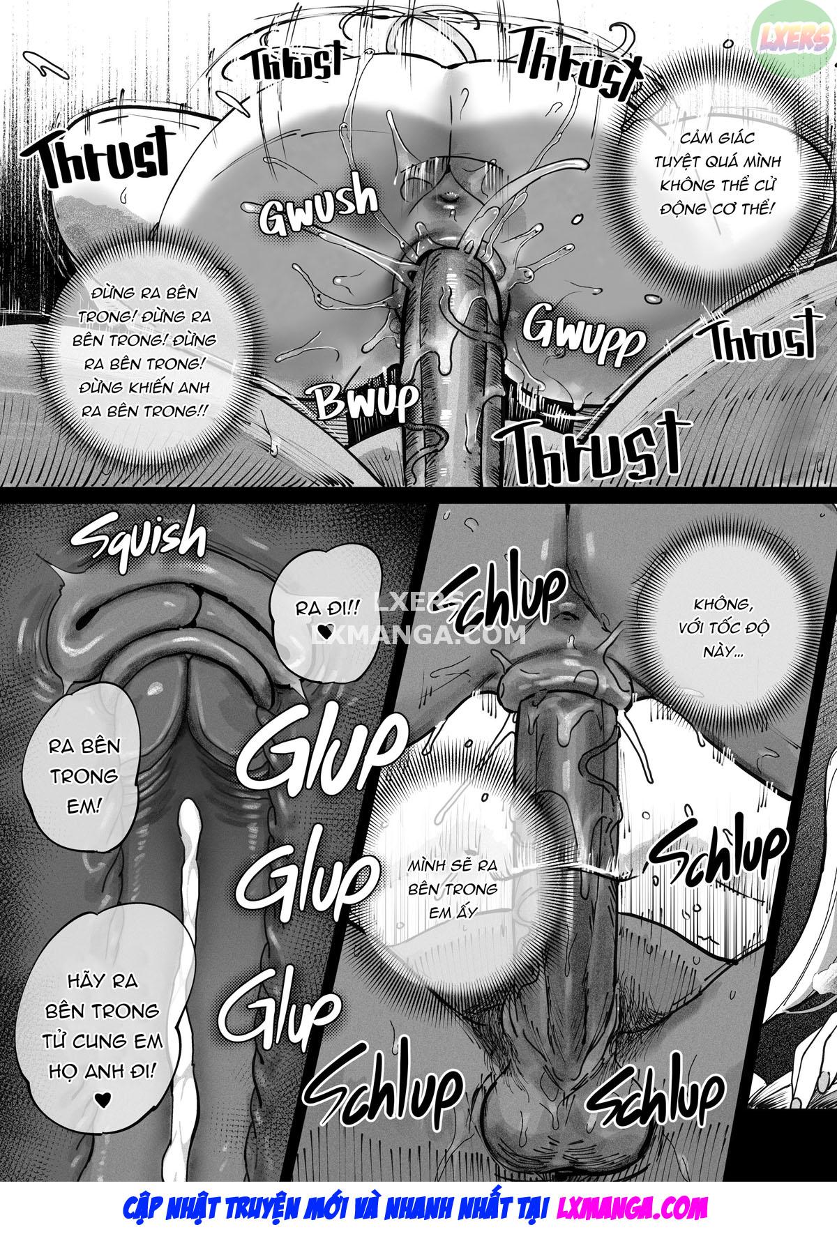 Đọc truyện hentai Sự tiếp quản của anh họ Bratty - Oneshot