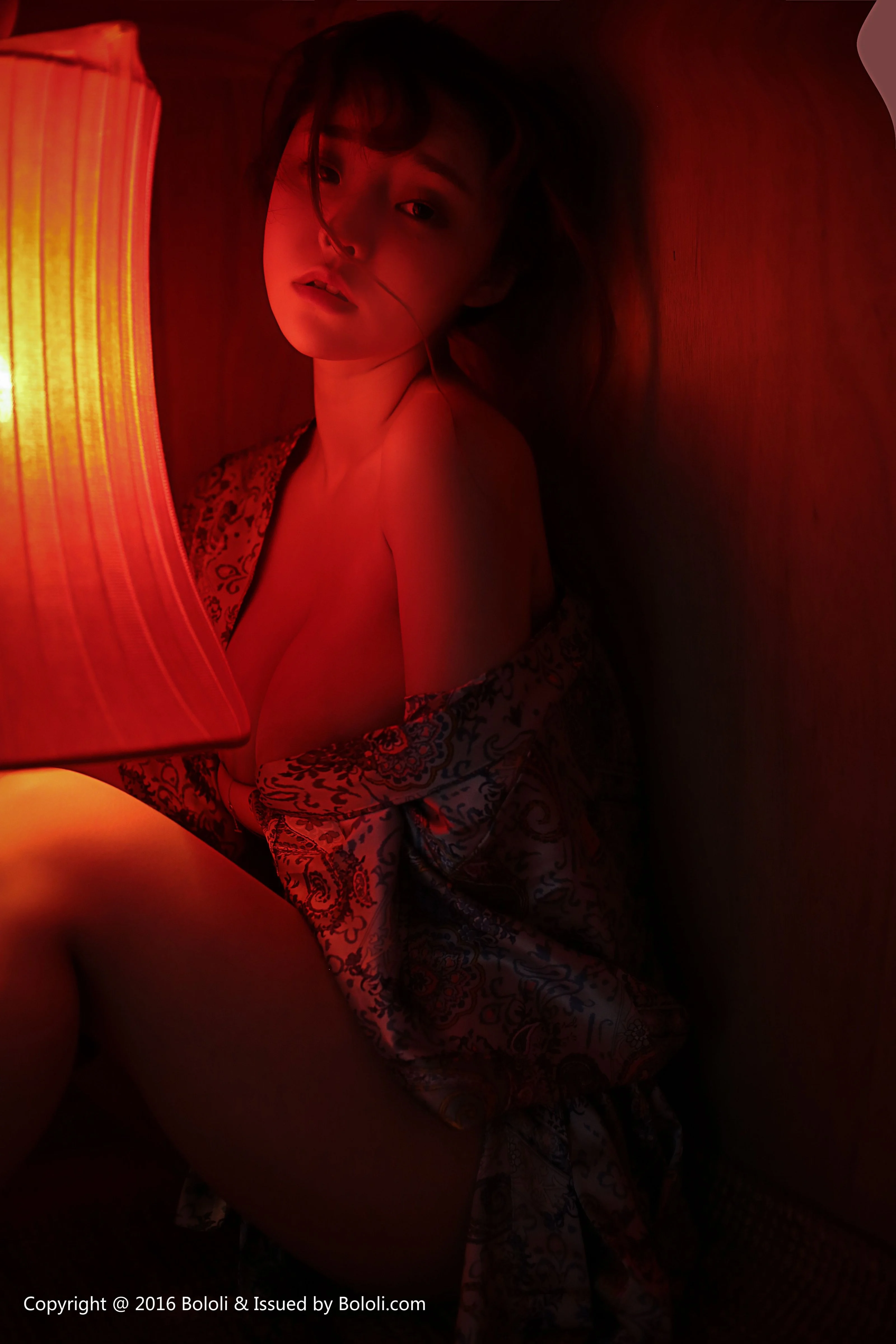 Đọc truyện hentai Tuyển tập Albums siêu phẩm Cosplay - Chap 330 - Tukmo VOL.117 Liu Youqi Sevenbaby