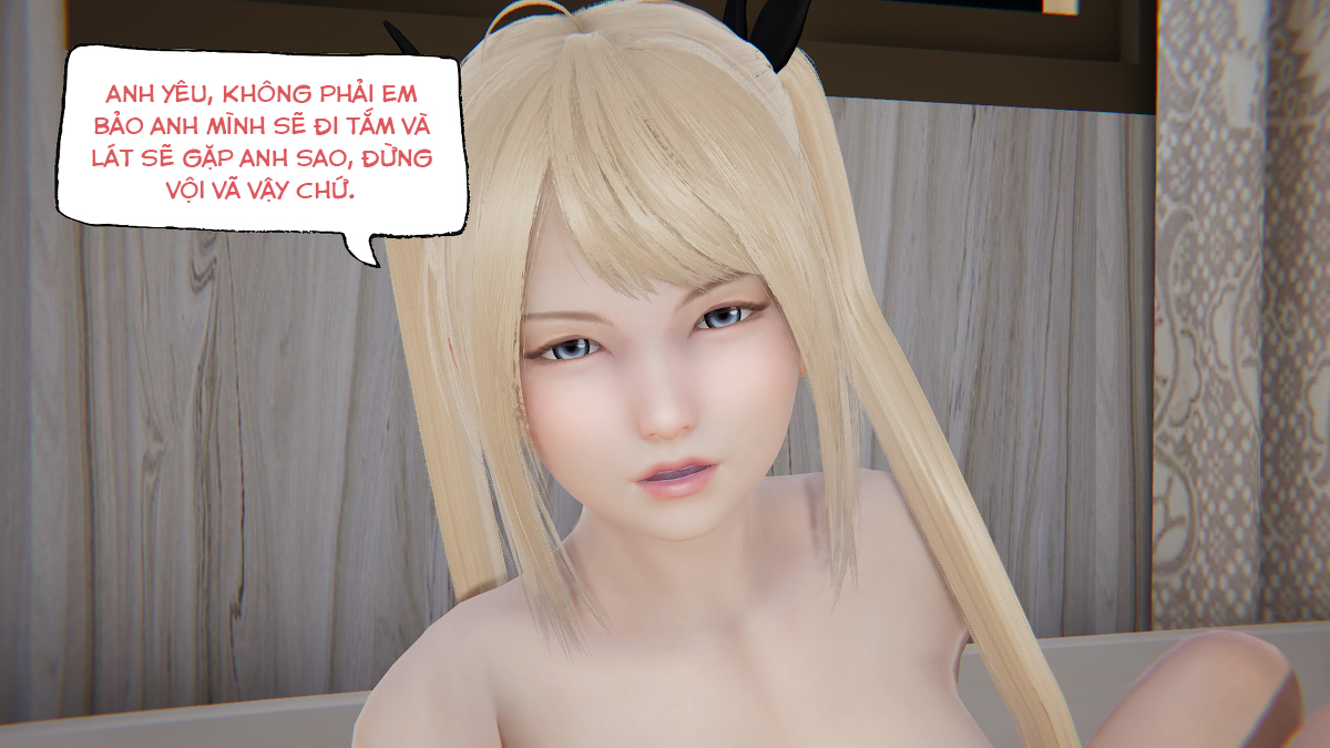 Đọc truyện hentai Tình đầu của Mary 3. - Phần 3