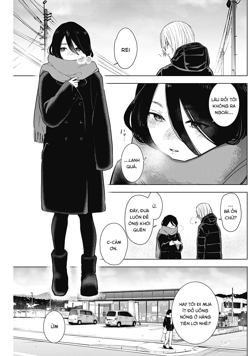 Đọc truyện hentai Shounen no Abyss - Chap 78: Bạn thơ ấu