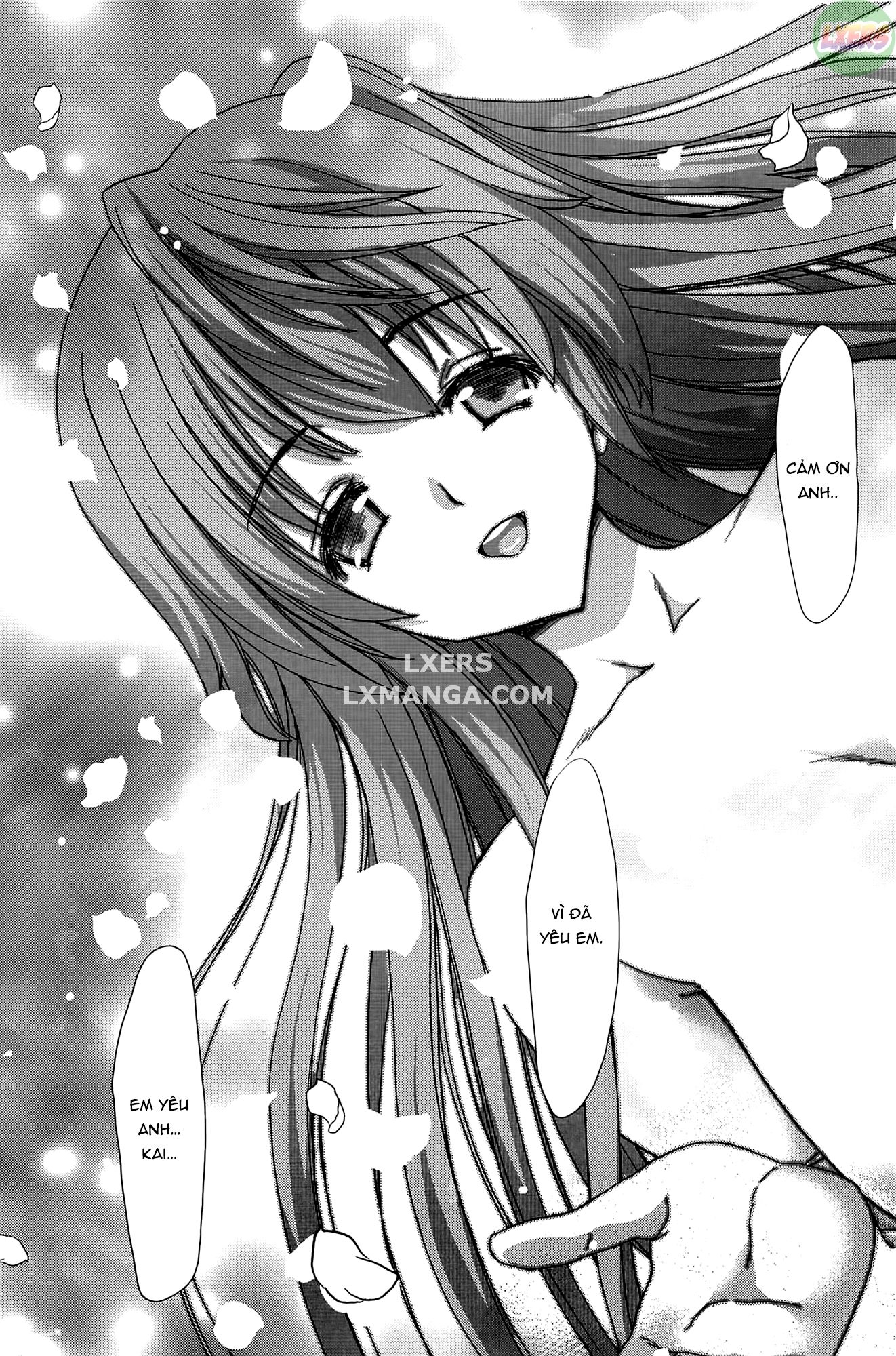 Đọc truyện hentai Mê cung gia đình điểm đến - Chap 10 - END
