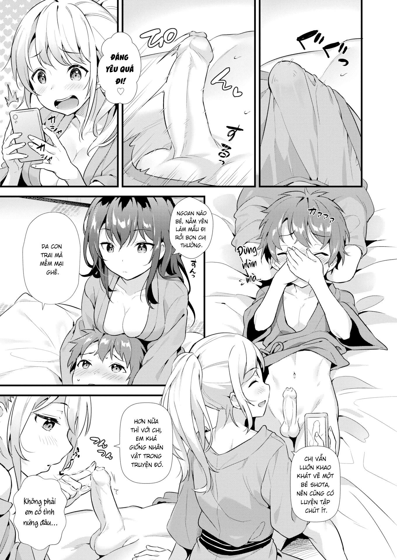 Đọc truyện hentai Suối nước nóng Yutorogi - Oneshot không che