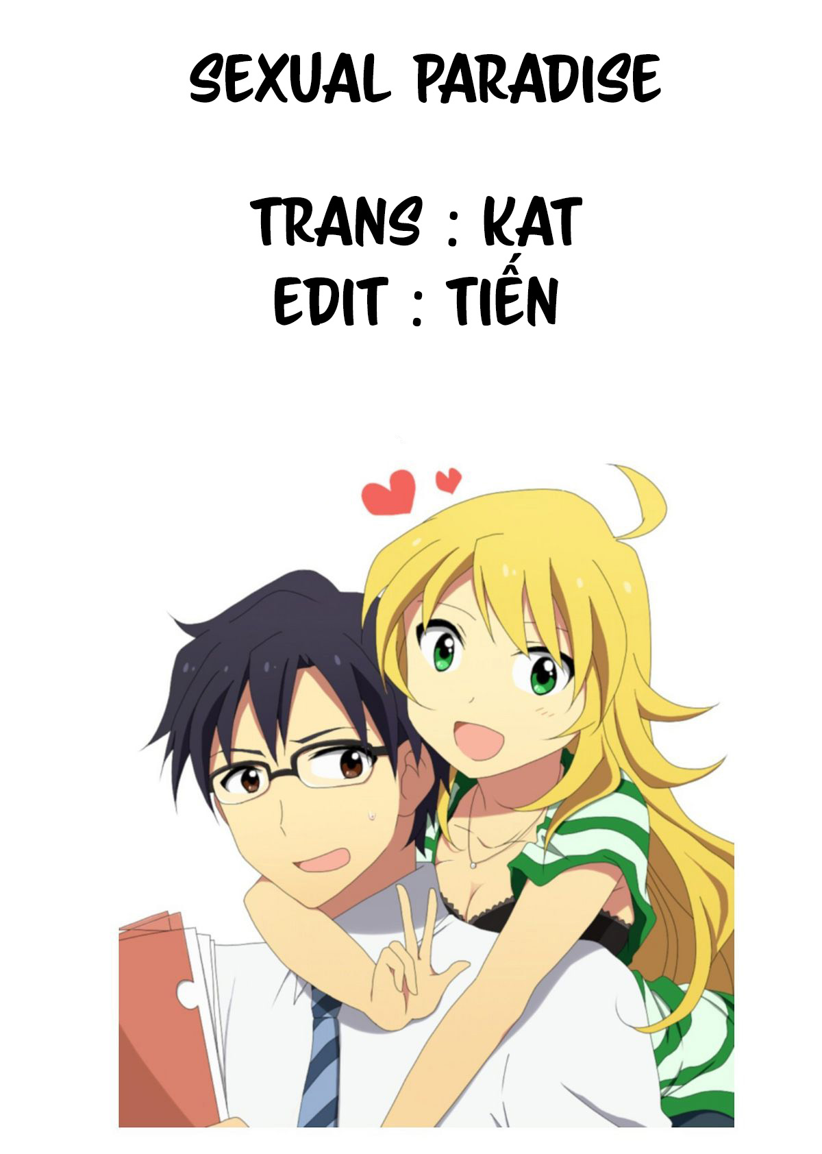 Đọc truyện hentai Miki Hoshii series - Mật ngọt và cảm xúc của Miki