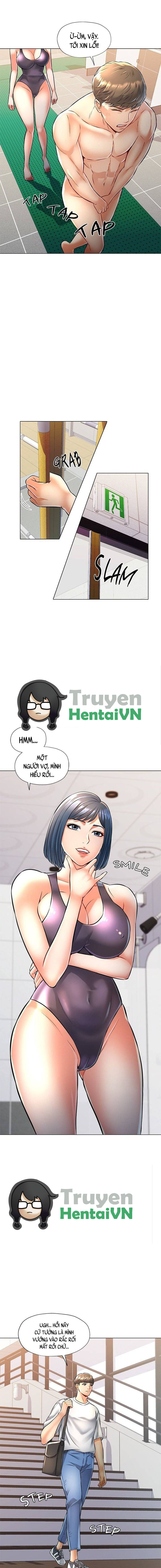 Đọc truyện hentai Ở Nơi Em - Chap 5