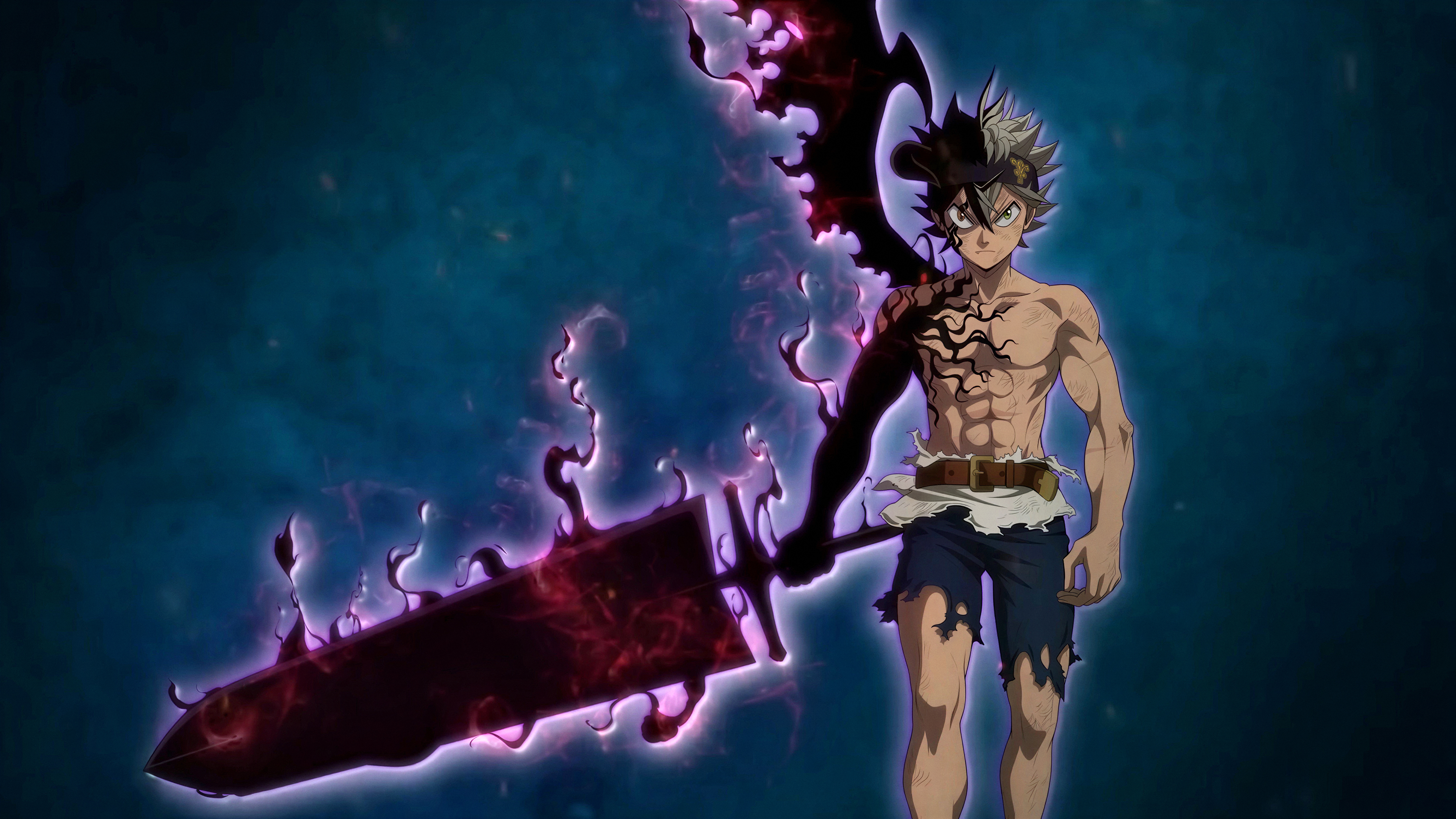 Wallpaper anime ngang 6764