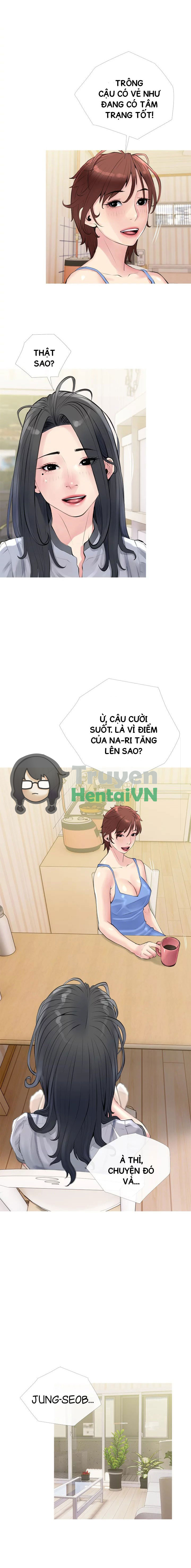 Đọc truyện hentai Dập Dì Của Tôi - Chap 40
