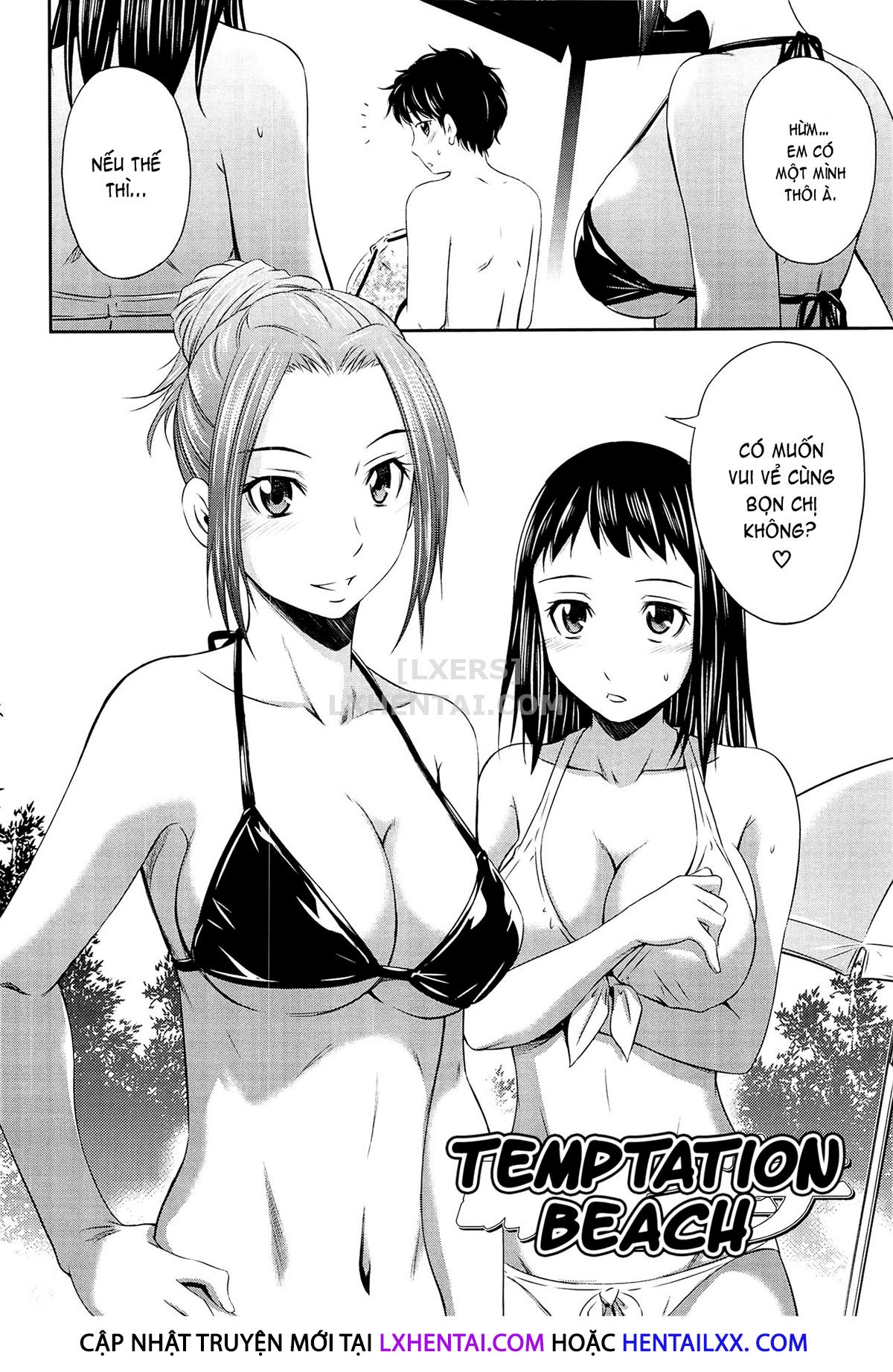 Đọc truyện hentai Tottemo Hot Na Chuushinbu ❤ - Chap 2