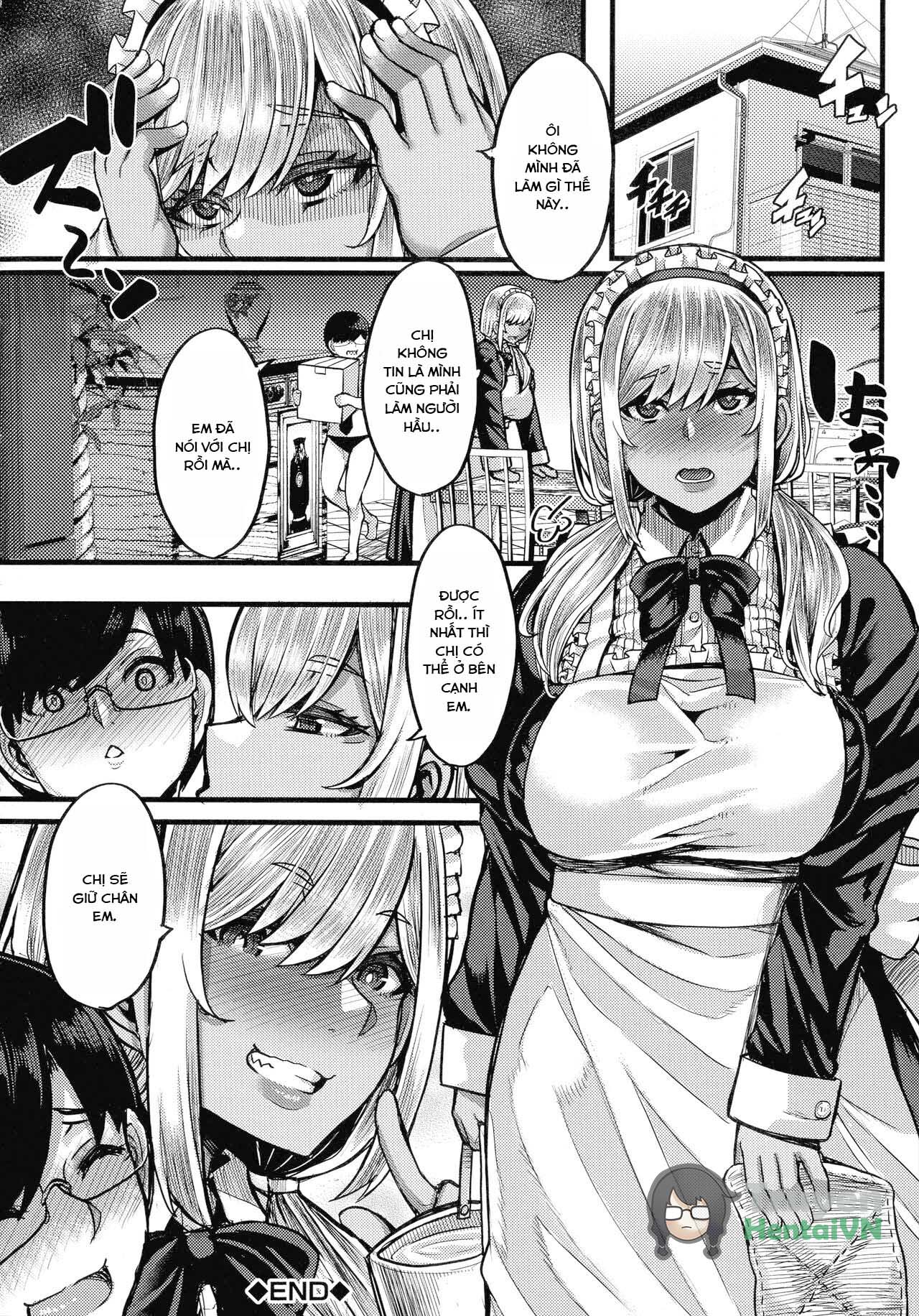 Đọc truyện hentai The Latina Princesses and the Secret Contract - chap 2