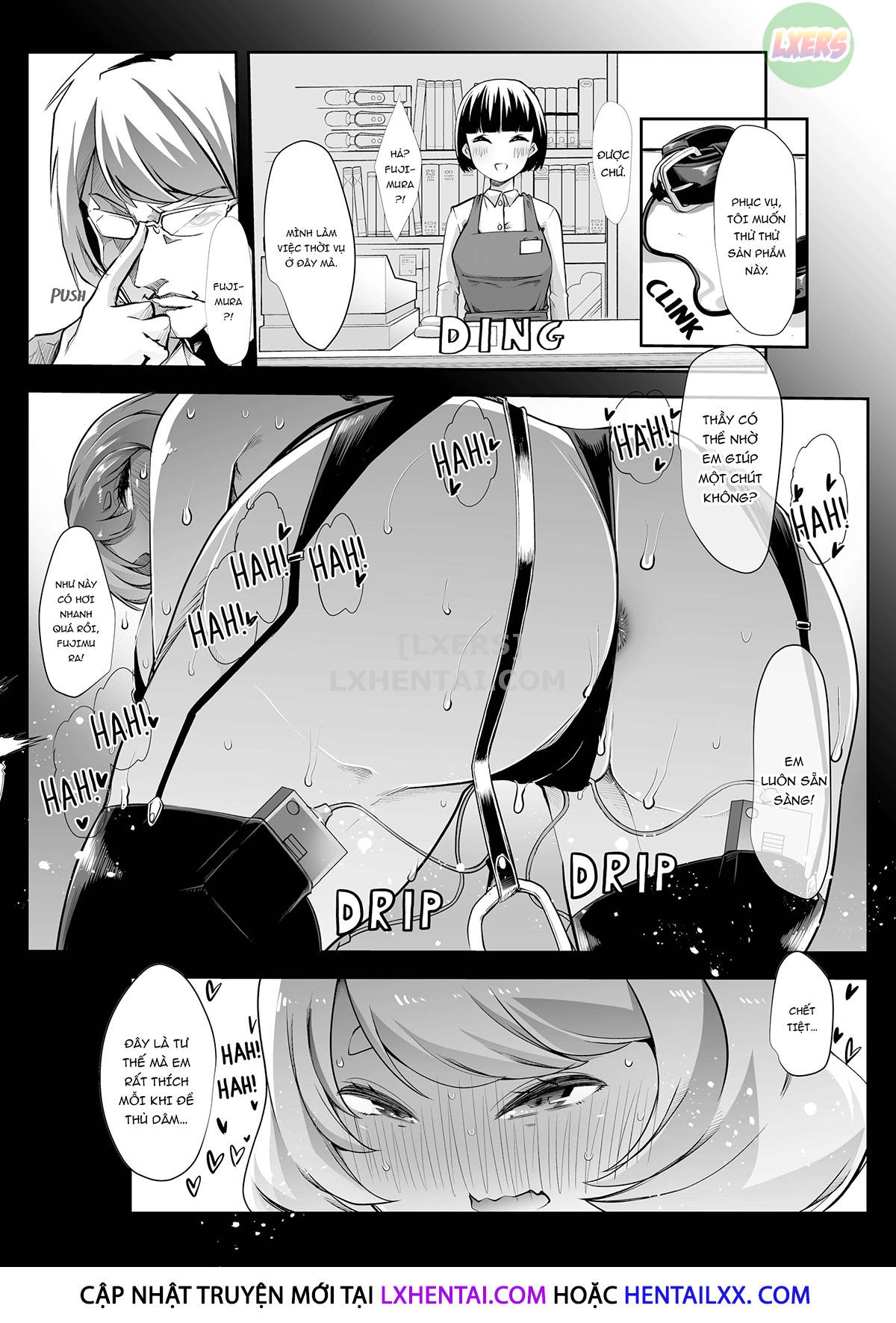 Đọc truyện hentai Các file đũy - Oneshot