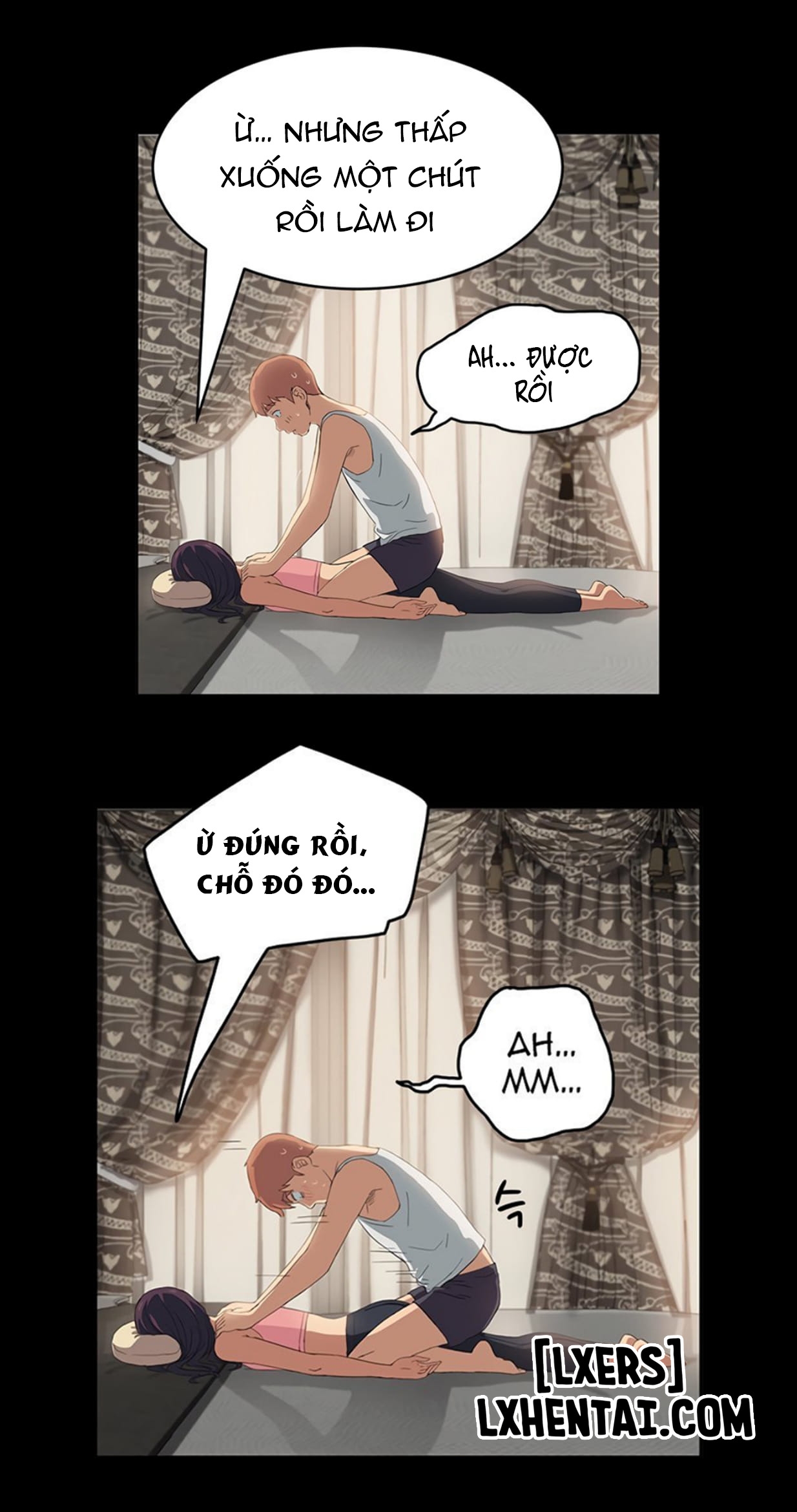 Đọc truyện hentai Mẹ Kế - Chap 17