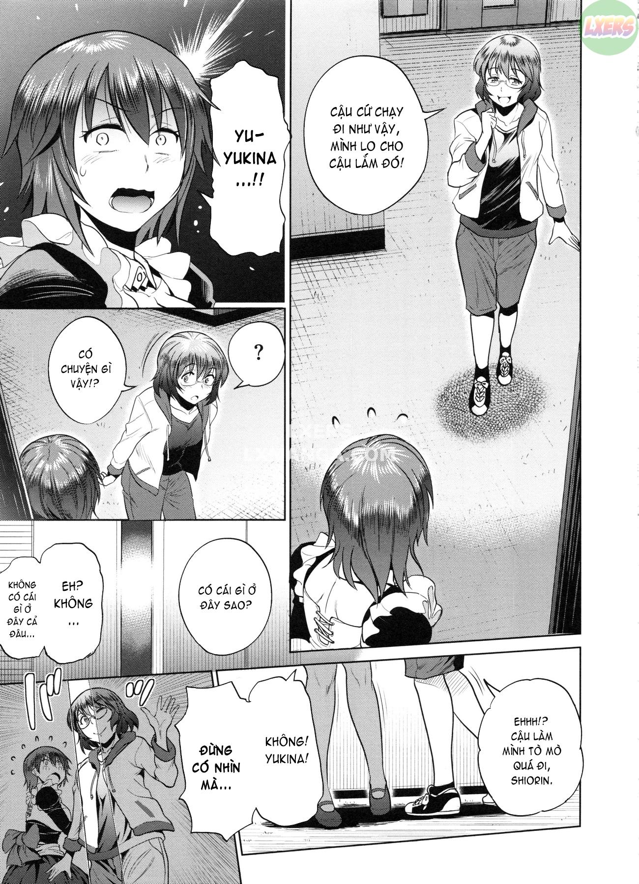 Đọc truyện hentai Jyoshi Luck! ~2 Years Later~ - Chap 4