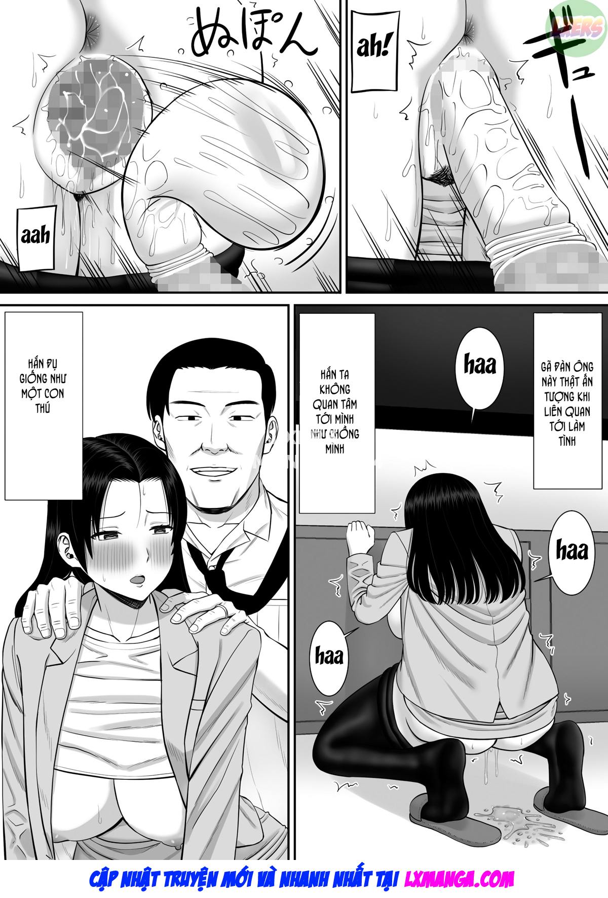 Đọc truyện hentai Hình đại diện của tôi đang bị cắm sừng! - Chap 2 - [END]